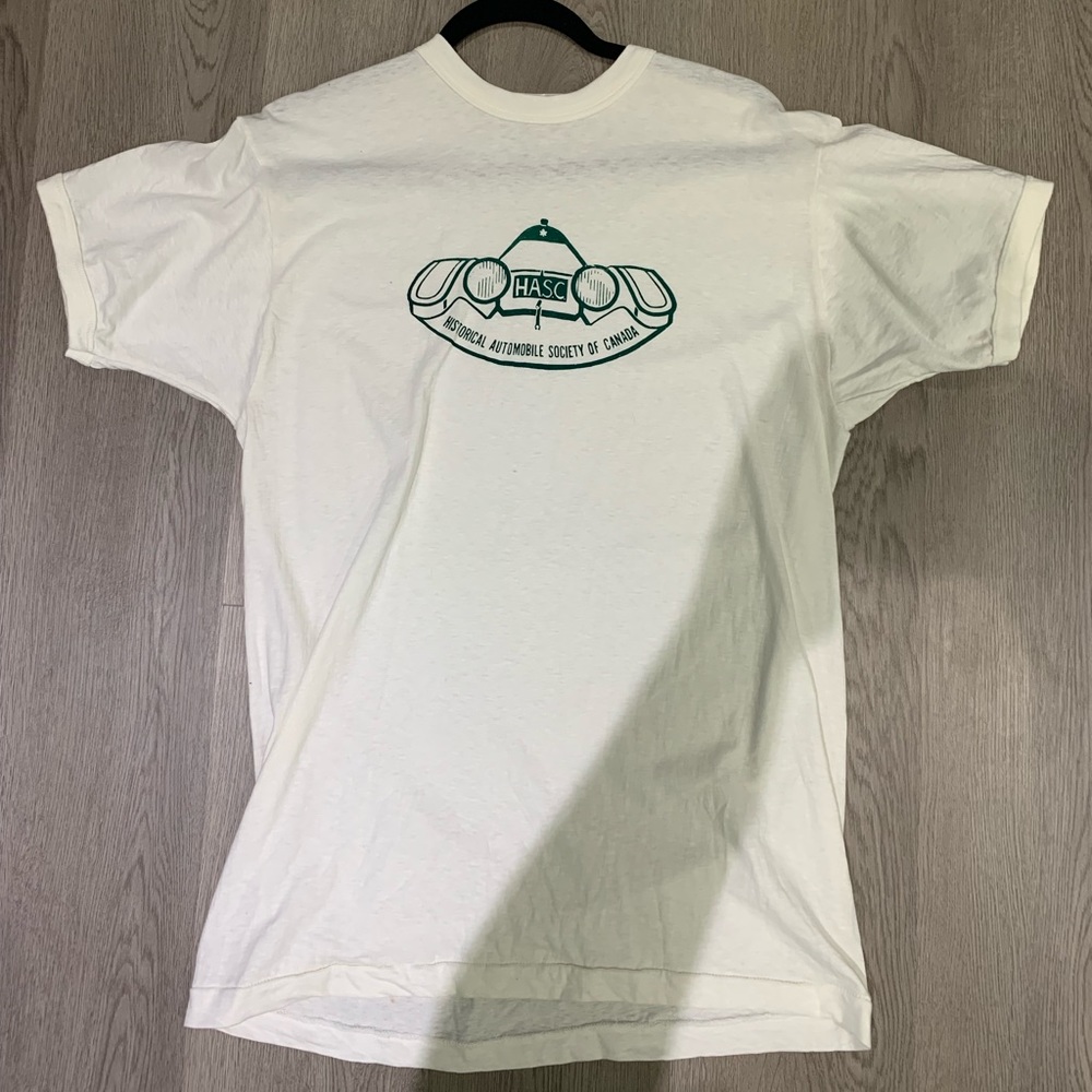 Tiger brand vintage Tshirt
